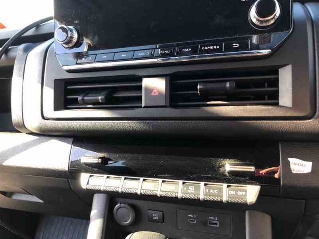 Mitsubishi Triton LLC LLB 2024-on Heater Controls