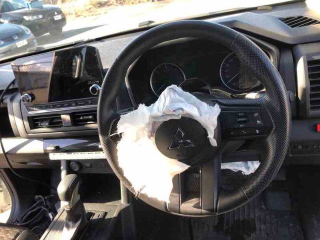 Mitsubishi Triton LLC LLB 2024-on Steering Wheel