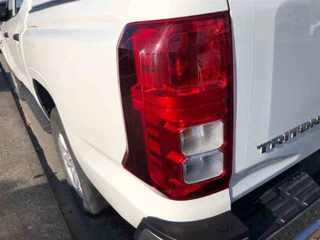 Mitsubishi Triton LLC LLB 2024-on L Tail Light (Halogen)