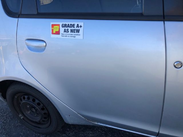 Mitsubishi Colt Z25A RR Door Shell