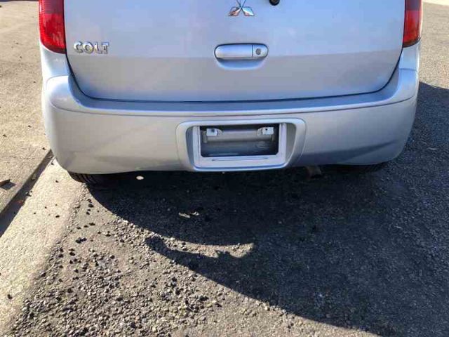 Mitsubishi Colt Z25A Rear Bumper Cover