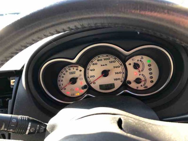Mitsubishi Colt Z25A Instrument Cluster