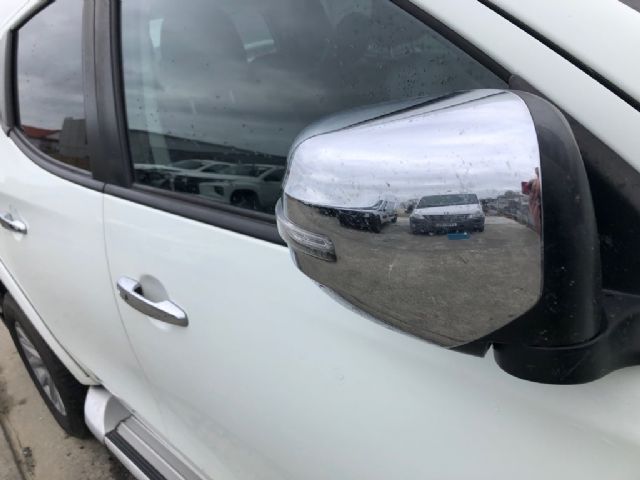 Mitsubishi L200/Triton KL1T 2015-on RF Door Elec Mirror (7 Wire)