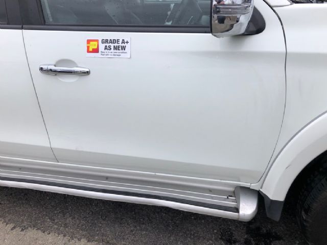 Mitsubishi L200/Triton KL1T 2015-on RF Door Shell