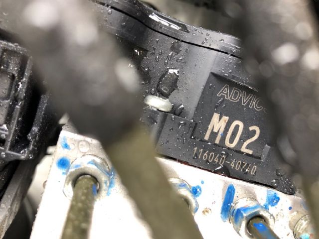 Mitsubishi L200/Triton KL1T 2015-on ABS Pump