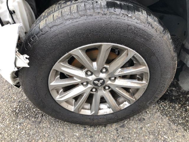 Mitsubishi L200/Triton KL1T 2015-on Alloy Road Wheel