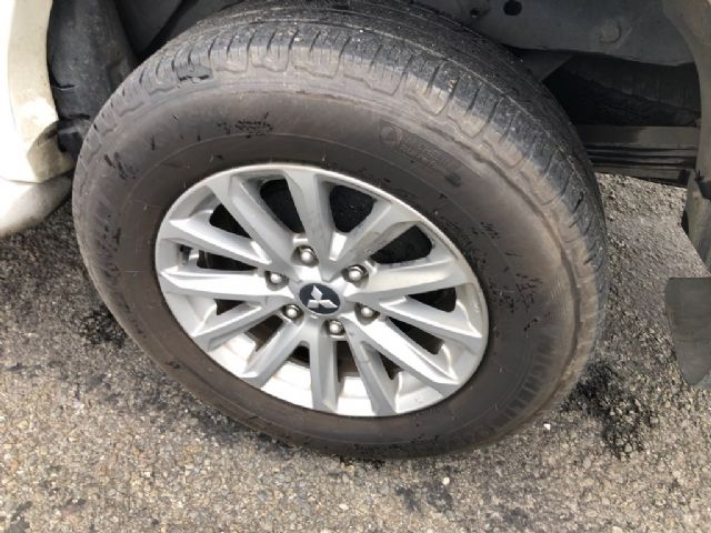 Mitsubishi L200/Triton KL1T 2015-on Alloy Road Wheel