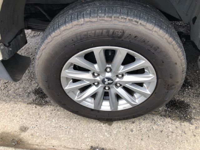 Mitsubishi L200/Triton KL1T 2015-on Alloy Road Wheel