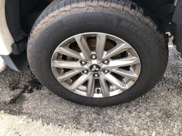 Mitsubishi L200/Triton KL1T 2015-on Alloy Road Wheel