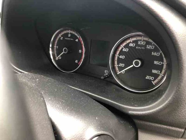 Mitsubishi L200/Triton KL1T 2015-on Instrument Cluster