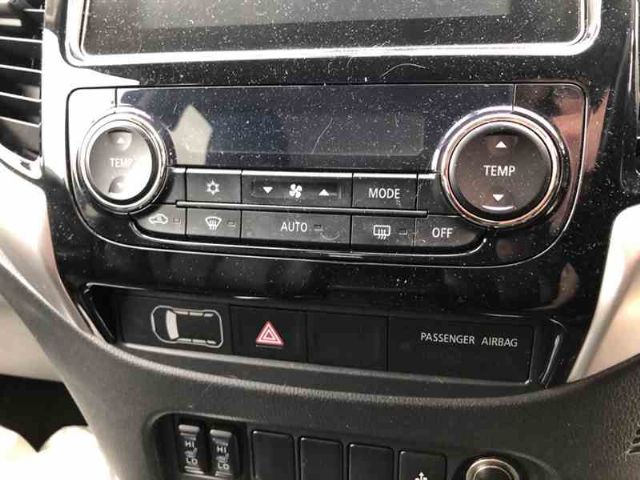Mitsubishi L200/Triton KL1T 2015-on Heater Controls