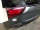 Mitsubishi Outlander GF8 2015->on L Tailgate Light