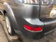 Mitsubishi Outlander CW5W 2006-2012 LR Bumper End