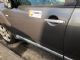 Mitsubishi Outlander CW5W 2006-2012 LF Door Shell (Moulding Type)
