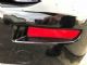 Mitsubishi Lancer CX/CY 07->On RR Bumper Reflector