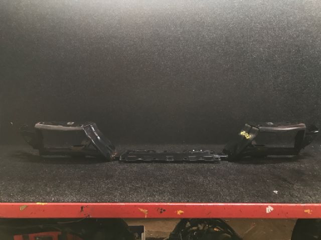 Mitsubishi L200/Triton KL1T 2015-on Rear Bumper Reinforcer