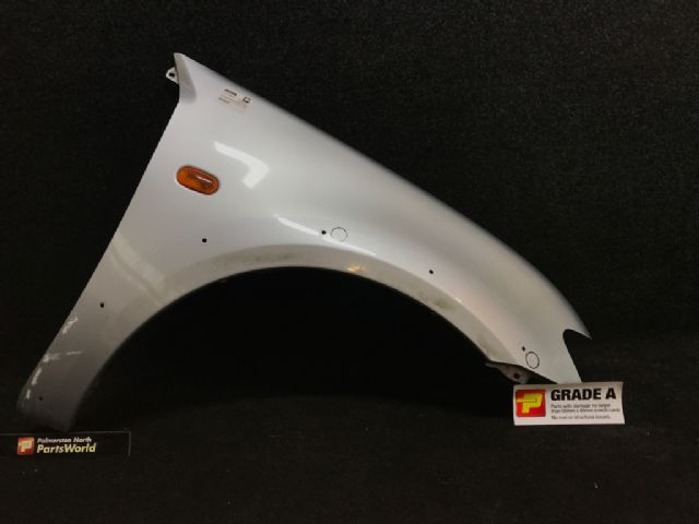 Mitsubishi L200/Triton KB8T 2006-on RF Guard/Fender (Flare Type)