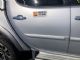 Mitsubishi L200/Triton KB8T 2006-on RR Door Shell (Moulding Type)