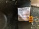 Mitsubishi L200/Triton KB8T 2006-on RF Seat Belt