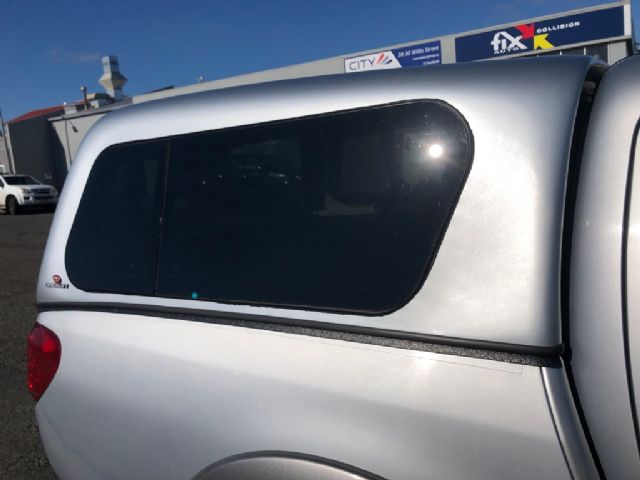 Mitsubishi L200/Triton KB8T 2006-on Canopy