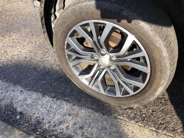Mitsubishi ASX GA2W 2013-2019 Alloy Road Wheel
