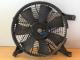 Mitsubishi Pajero V78W Air Cond Fan and Shroud Assembly