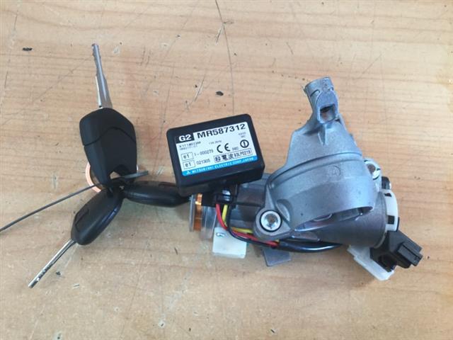 Mitsubishi Lancer CS7A 01-07 Ignition Switch