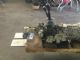 Mitsubishi L200 K77T Manual Transfer Case