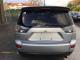 Mitsubishi Outlander CW5W 2006-2012 Upper Tailgate Shell