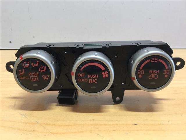 Mitsubishi i-Car HA1W Heater Controls