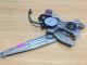 Mitsubishi L200 K77T RR Door Elec Regulator