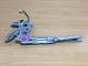 Mitsubishi L200 K77T RF Door Elec Regulator