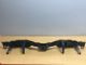 Mitsubishi Pajero V97W Rear Bumper Reinforcer