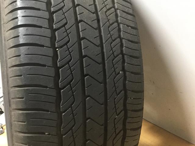 Mitsubishi Outlander GF8 2015->on 225/55R18 Tyre