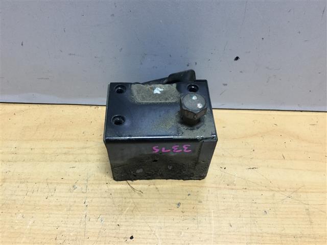 Mitsubishi Challenger KH 2010 - Spare Wheel Winch