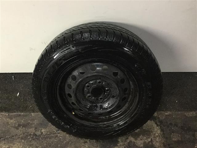 Mitsubishi Outlander CW5W 2006-2012 16 Inch Road Wheel