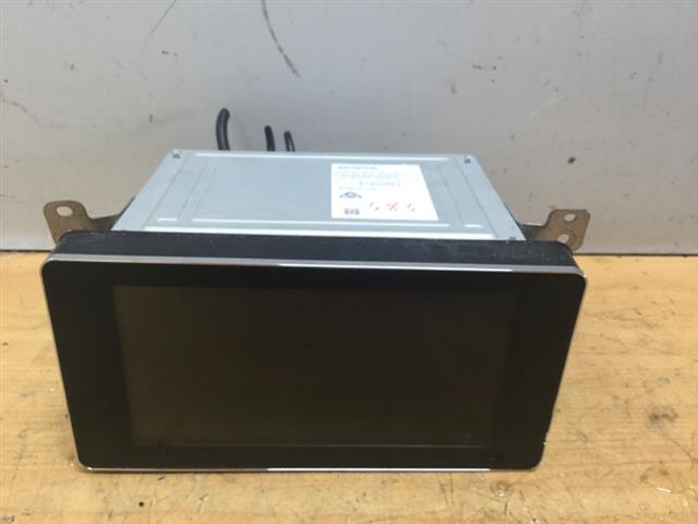 Mitsubishi L200/Triton KL 2019-on Stereo