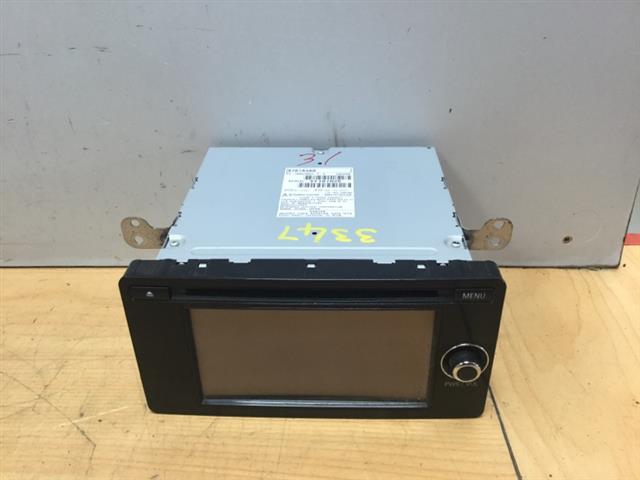 Mitsubishi Outlander GF8 2015->on Stereo