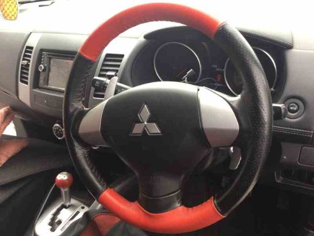 Mitsubishi Outlander CW5W 2006-2012 Steering Wheel
