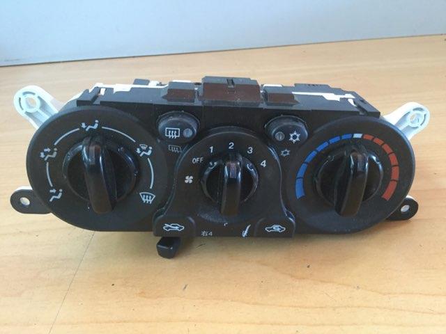 Mitsubishi L200/Triton KA4 Heater Controls