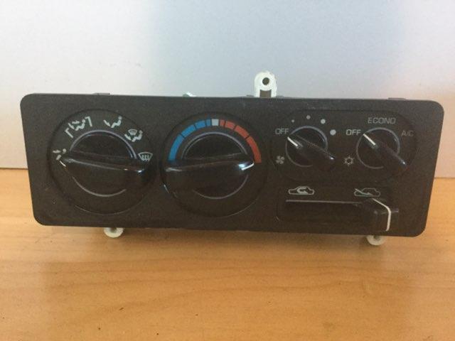 Mitsubishi Pajero V45W Heater Controls