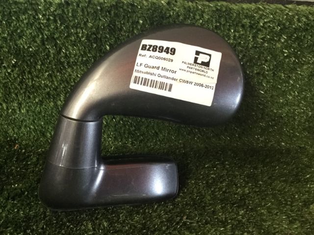 Mitsubishi Outlander CW5W 2006-2012 LF Guard Mirror