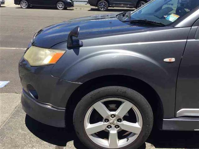 Mitsubishi Outlander CW5W 2006-2012 LF Guard/Fender
