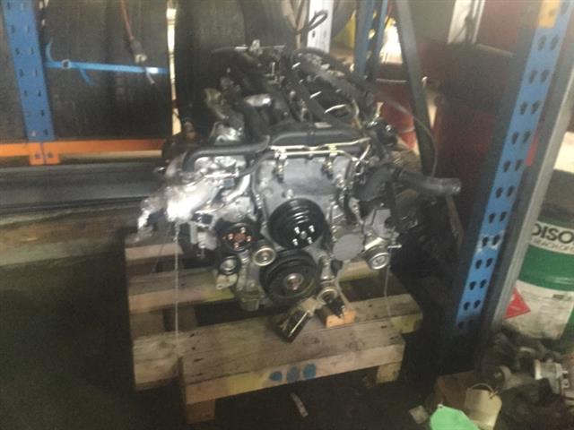Mitsubishi L200/Triton KL 2019-on Engine Assembly