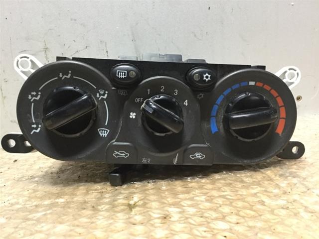 Mitsubishi L200/Triton KA4 Heater Controls