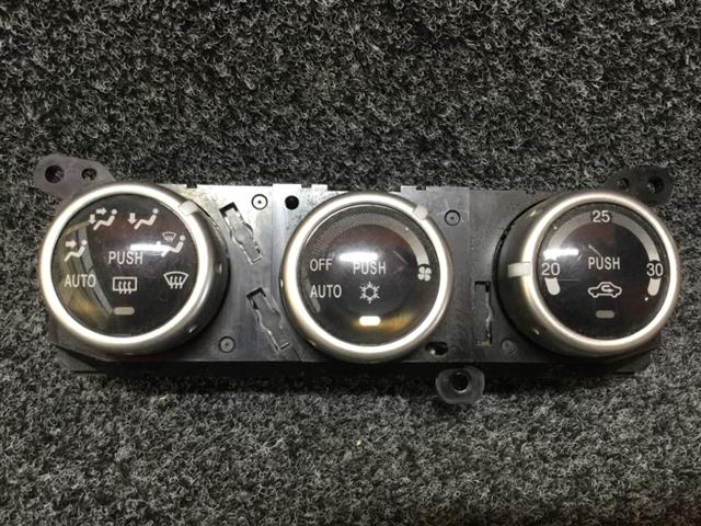 Mitsubishi L200/Triton KB4 Heater Controls