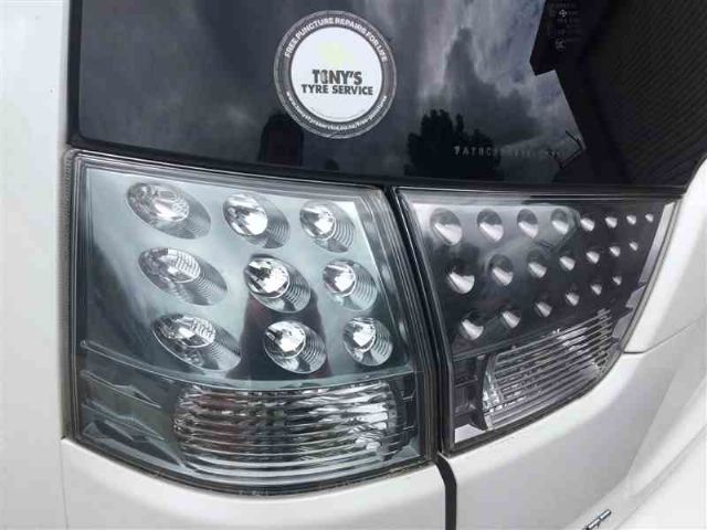 Mitsubishi Outlander CW5W 2006-2012 L Tailgate Light