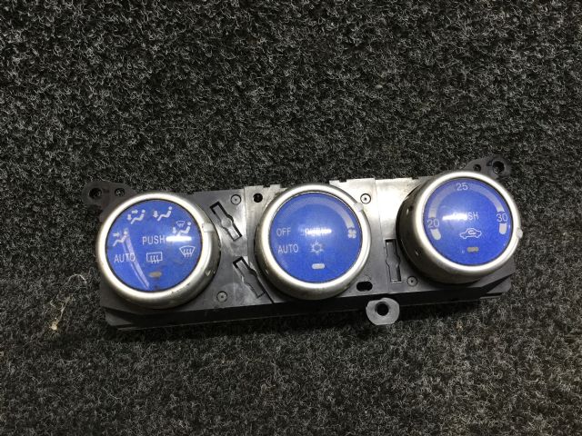 Mitsubishi L200/Triton KB8T 06->On Heater Controls