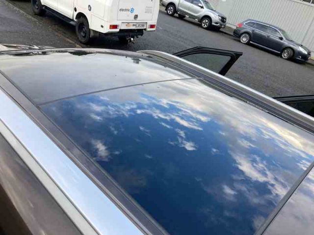 Mitsubishi Outlander GM4W 2021-on Sun Roof Glass