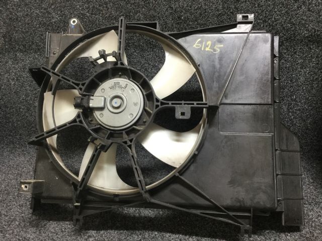 Mitsubishi Mirage A03A 2013-on Radiator Electric Fan Assembly